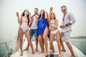 Mallorca: Privat yachtkryssning med snorkling och drycker