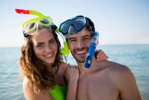 Mallorca: Privat yachtkryssning med snorkling och drycker