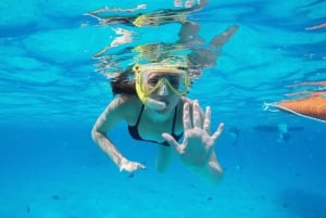 Mallorca: Privat yachtkryssning med snorkling och drycker