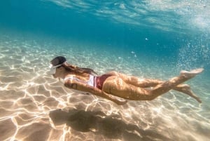 Mallorca: Privat yachtkryssning med snorkling och drycker