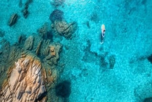 Mallorca: Privat yachtkryssning med snorkling och drycker