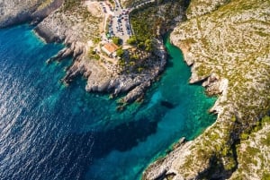 Mallorca: Privat yachtkryssning med snorkling och drycker