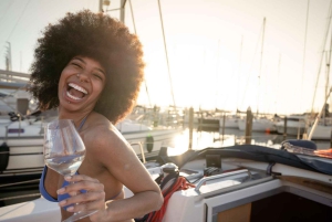 Majorque : croisière en yacht privé avec plongée avec tuba et boissons