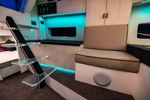 Majorque : croisière en yacht privé avec plongée avec tuba et boissons