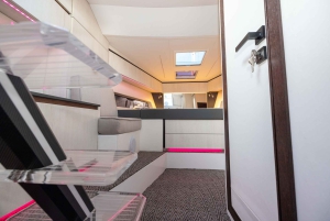 Majorque : croisière en yacht privé avec plongée avec tuba et boissons