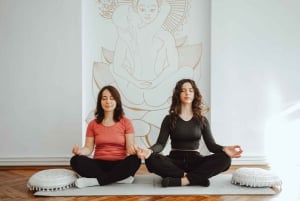 Mallorca: privé yoga en energieheling