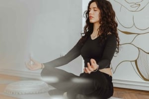 Mallorca: privé yoga en energieheling