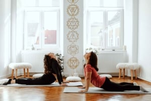 Mallorca: privé yoga en energieheling