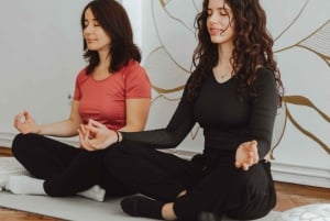 Mallorca: privé yoga en energieheling