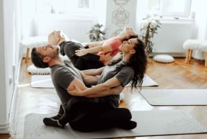 Mallorca: privé yoga en energieheling