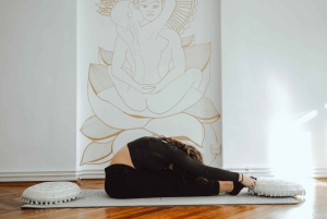 Mallorca: privé yoga en energieheling