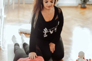 Mallorca: privé yoga en energieheling