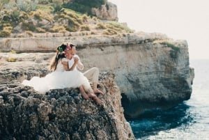 Mallorca: Professionele fotosessie