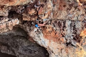 Majorka: Psicobloc / Deep Water Soloing (DWS)