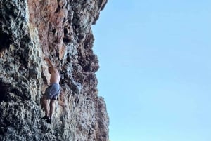 Majorka: Psicobloc / Deep Water Soloing (DWS)