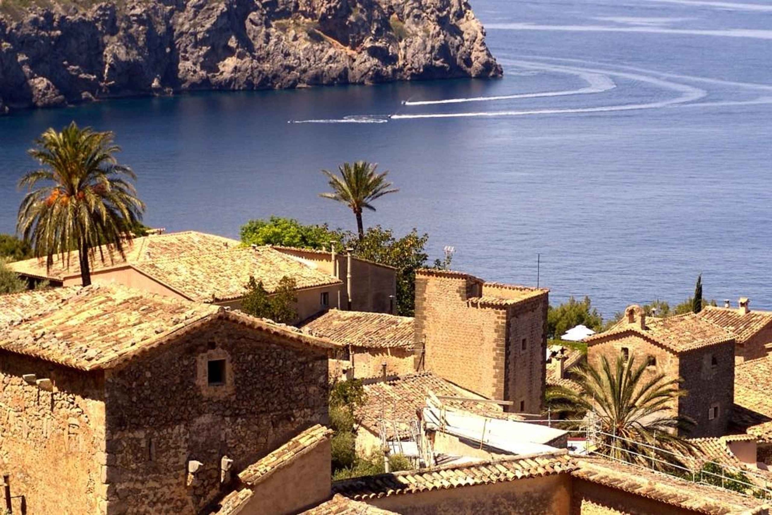 Mallorca: Puerto de Sóller och Valldemossa, morgonutflykt