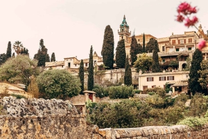 Mallorca: Puerto de Sóller och Valldemossa, morgonutflykt
