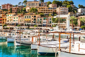 Mallorca: Puerto de Sóller och Valldemossa, morgonutflykt