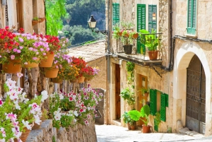 Mallorca: Puerto de Sóller och Valldemossa, morgonutflykt