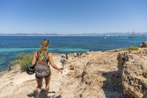 Mallorca: Off-Road Quad Bike Tour with Outdoor Activities