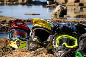 Mallorca: Quadtour met strandstop en uitzicht op de bergen