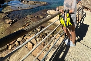 Mallorca: Quadtour met strandstop en uitzicht op de bergen