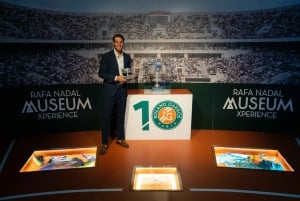 Mallorca: Rafa Nadal Museum Xperience Entry Ticket