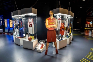 Mallorca: Rafa Nadal Museum Xperience Entry Ticket