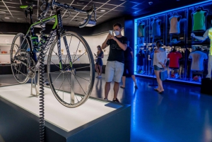 Mallorca: Rafa Nadal Museum Xperience Entry Ticket