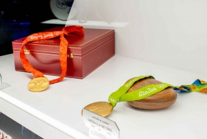 Mallorca: Rafa Nadal Museum Xperience Entry Ticket