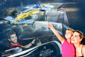 Mallorca: Rafa Nadal Museum Xperience Entry Ticket