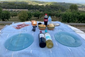 Mallorca: Aktivitet, antik Mallorca med picnic