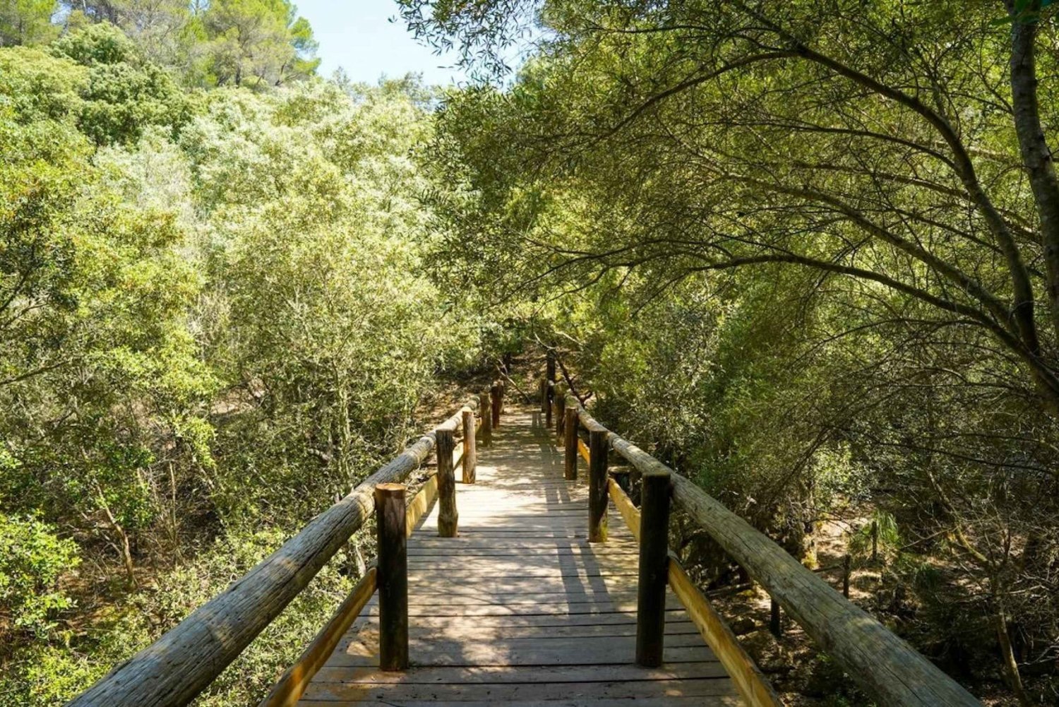 Mallorca : Reserva Park Entry ticket with Nature & animals