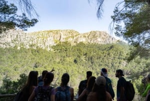 Mallorca : Reserva Park sisäänpääsylippu luontoon ja eläimiin