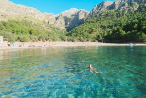Mallorca: Sa Calobra / Cala Tuent met snorkelen en SUP