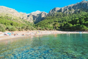 Mallorca: Sa Calobra / Cala Tuent met snorkelen en SUP