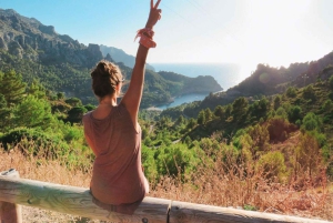 Mallorca: Sa Calobra / Cala Tuent met snorkelen en SUP