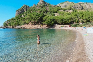 Mallorca: Sa Calobra / Cala Tuent met snorkelen en SUP