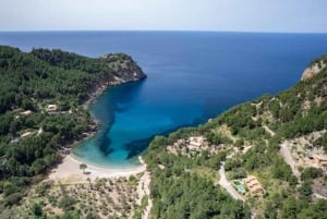 Mallorca: Sa Calobra / Cala Tuent met snorkelen en SUP