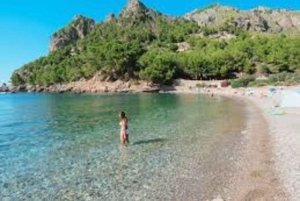 Mallorca: Sa Calobra / Cala Tuent met snorkelen en SUP