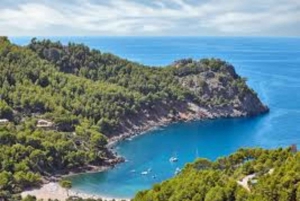 Mallorca: Sa Calobra / Cala Tuent met snorkelen en SUP