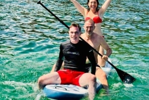 Mallorca: segla med en traditionell båt för att utforska dolda stränder