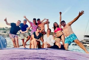 Mallorca: segla med en traditionell båt för att utforska dolda stränder