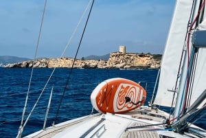 Palma de Maiorca: passeio de barco com bebidas e tapas!