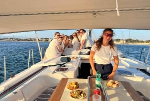 Palma de Maiorca: passeio de barco com bebidas e tapas!