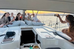 Palma de Maiorca: passeio de barco com bebidas e tapas!