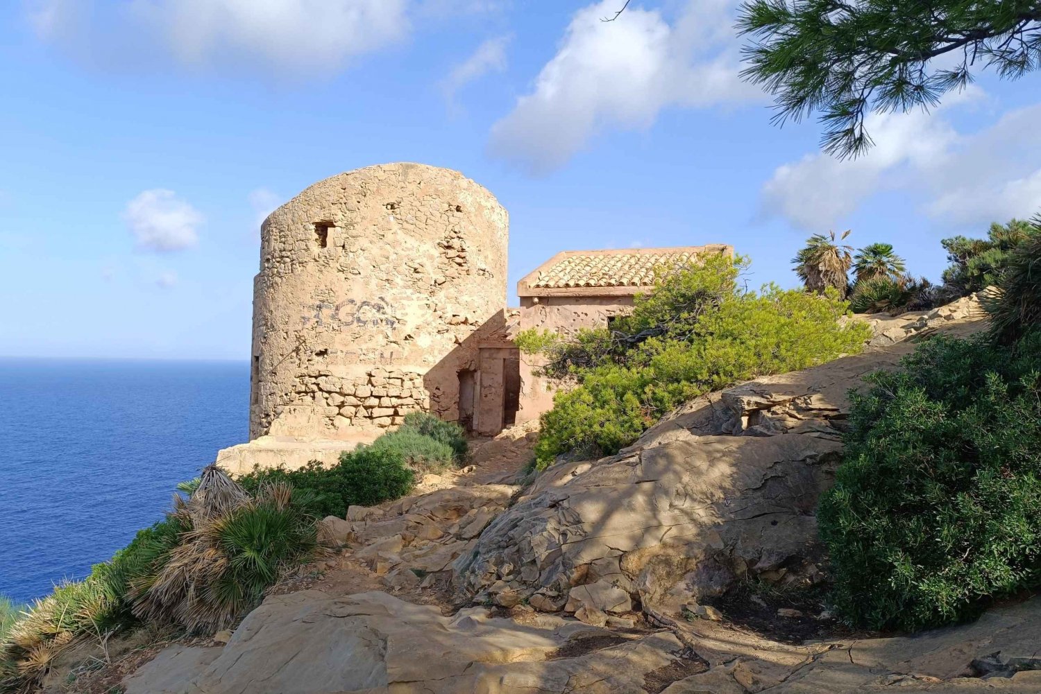 Mallorca: Sant Elm to La Trapa Monastery Guided Hike