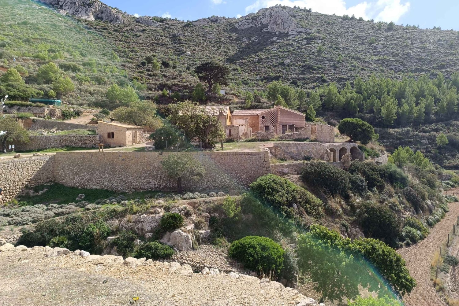 Mallorca: Sant Elm to La Trapa Monastery Guided Hike