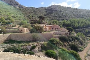 Mallorca: Guidet vandretur fra Sant Elm til La Trapa-klosteret