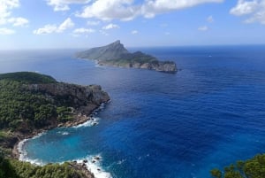 Mallorca: Guidad vandring från Sant Elm till klostret La Trapa